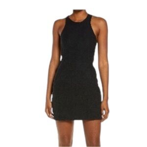 Beyond Yoga Racerback Dress – Black, Size L, NWOT
